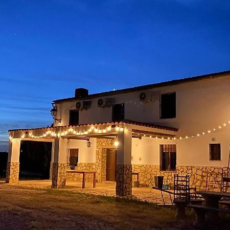 Casa Rural Y Espacio Para Eventos El Pantano Peñarroya-Pueblonuevo Exterior foto