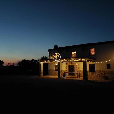 Casa Rural Y Espacio Para Eventos El Pantano Peñarroya-Pueblonuevo Exterior foto