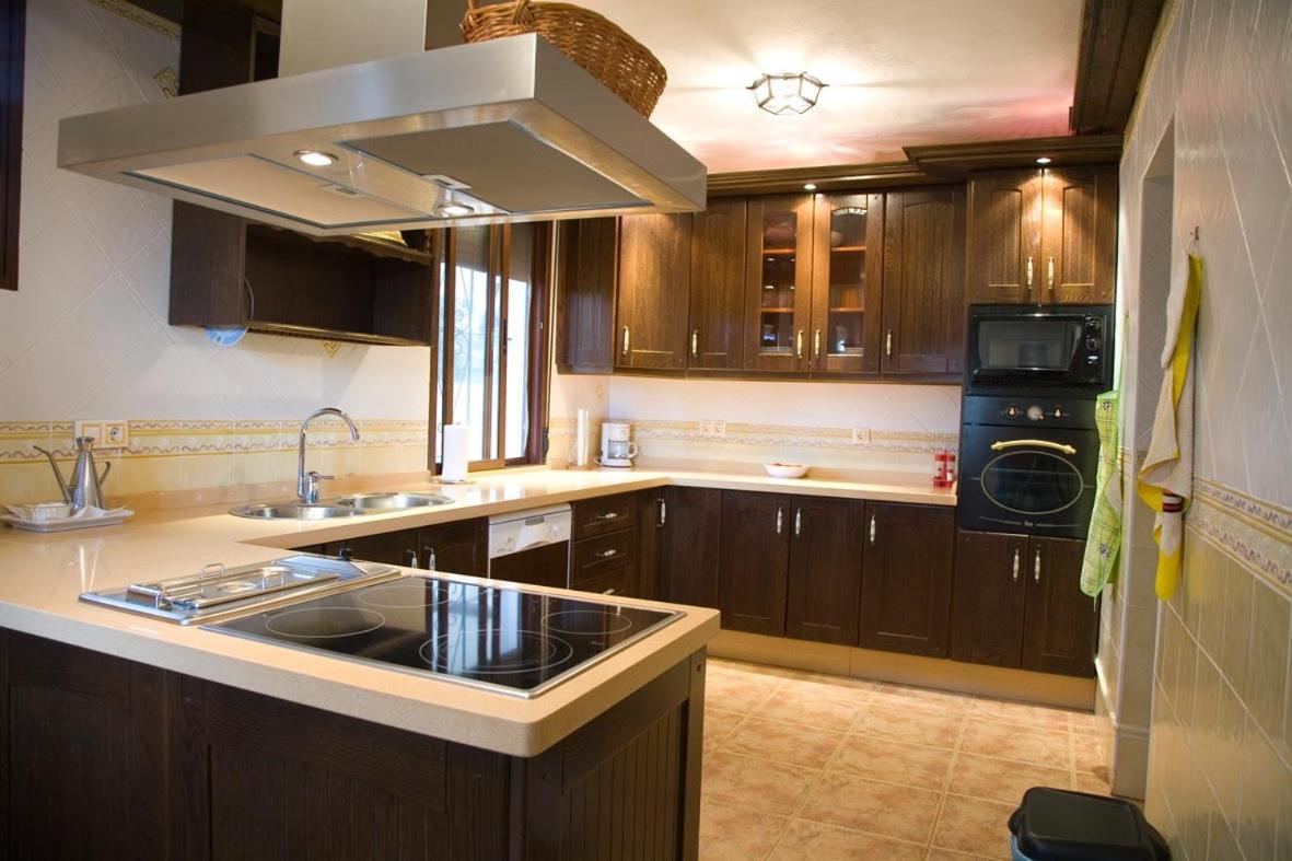 Casa Rural Y Espacio Para Eventos El Pantano Peñarroya-Pueblonuevo Quarto foto