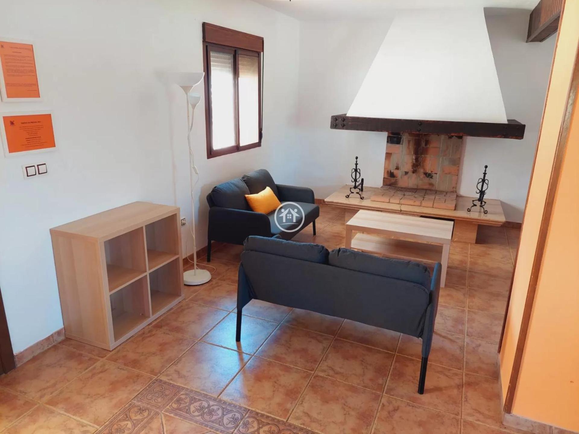 Casa Rural Y Espacio Para Eventos El Pantano Peñarroya-Pueblonuevo Exterior foto