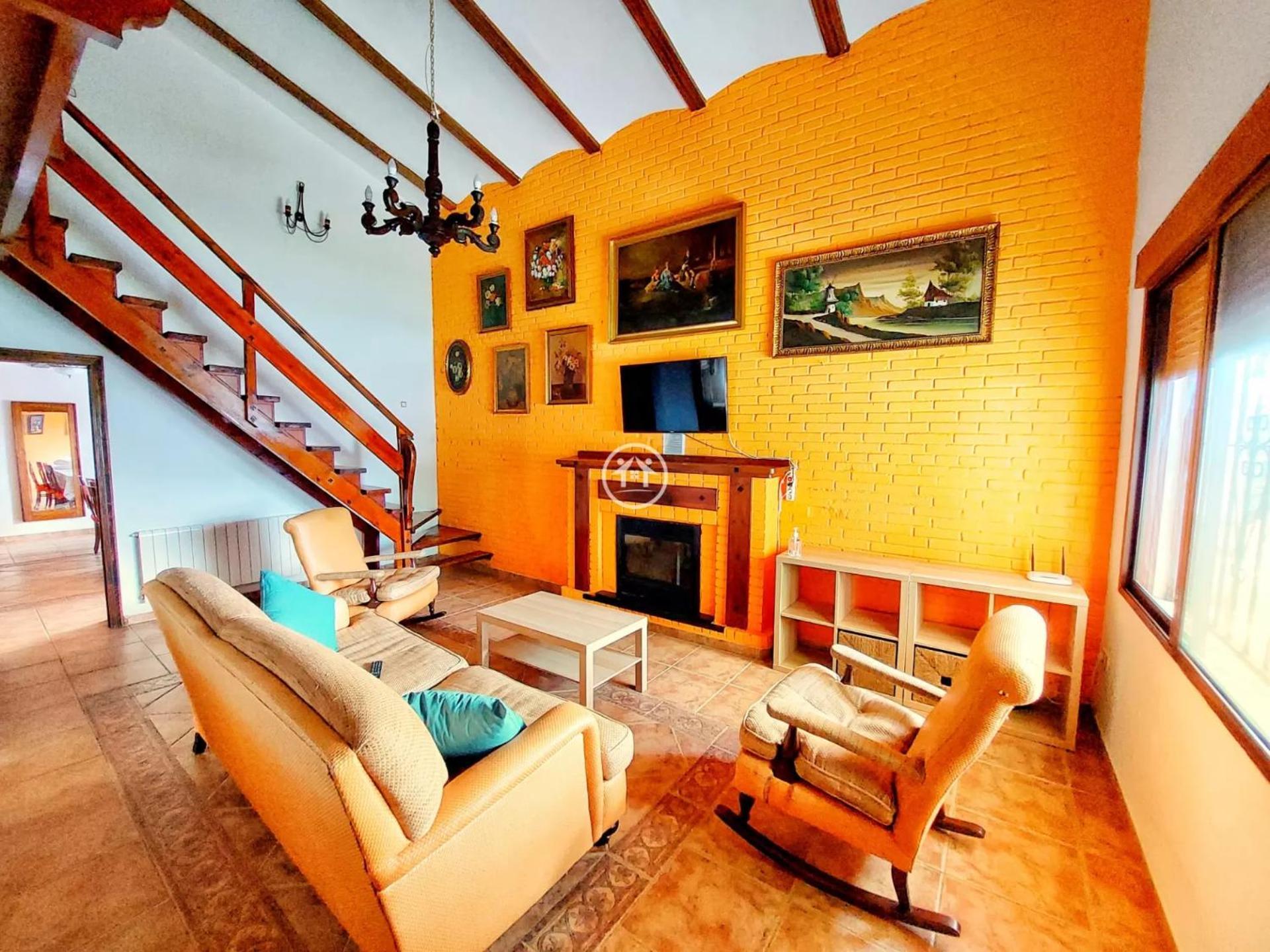 Casa Rural Y Espacio Para Eventos El Pantano Peñarroya-Pueblonuevo Exterior foto