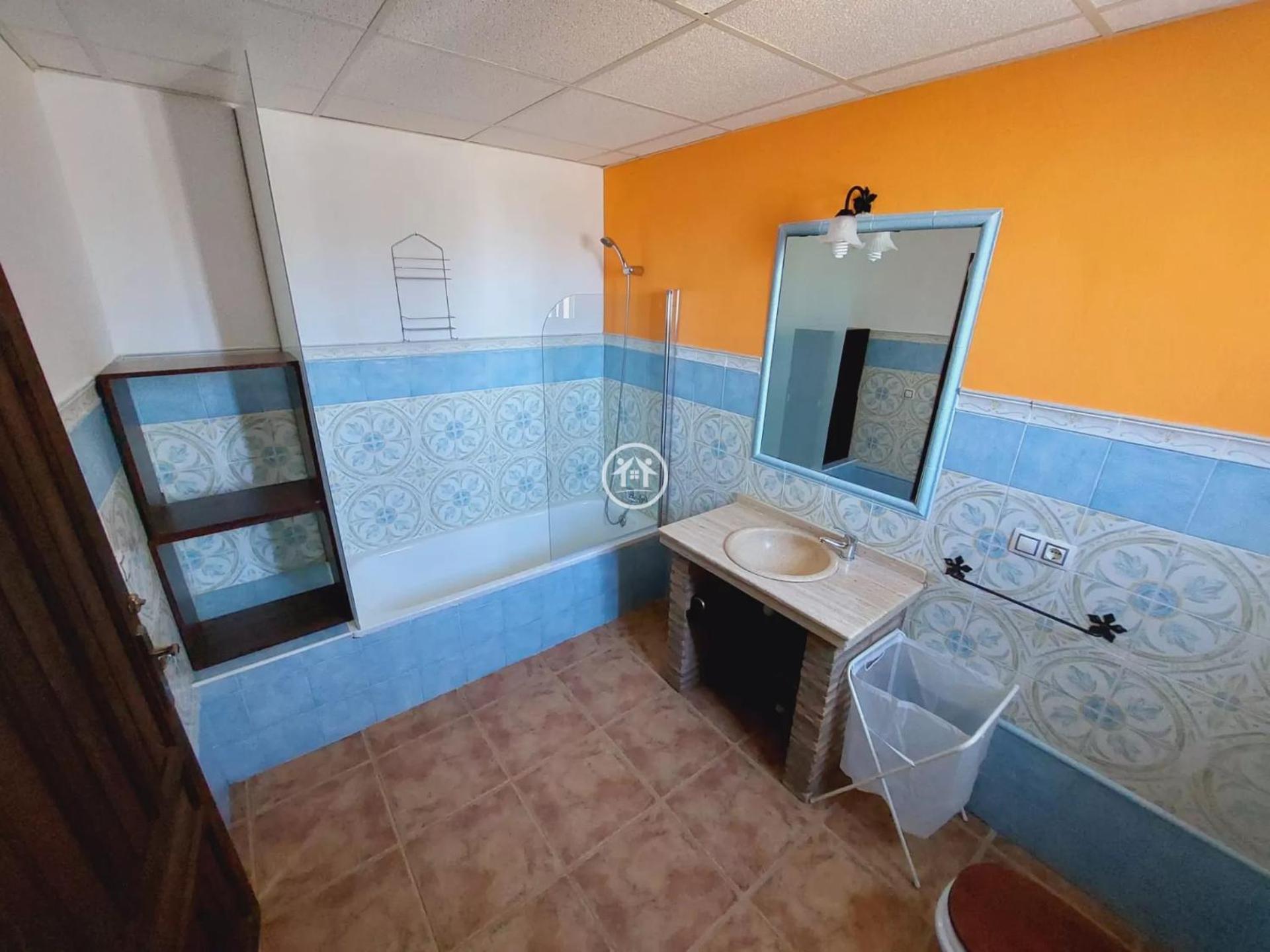 Casa Rural Y Espacio Para Eventos El Pantano Peñarroya-Pueblonuevo Exterior foto