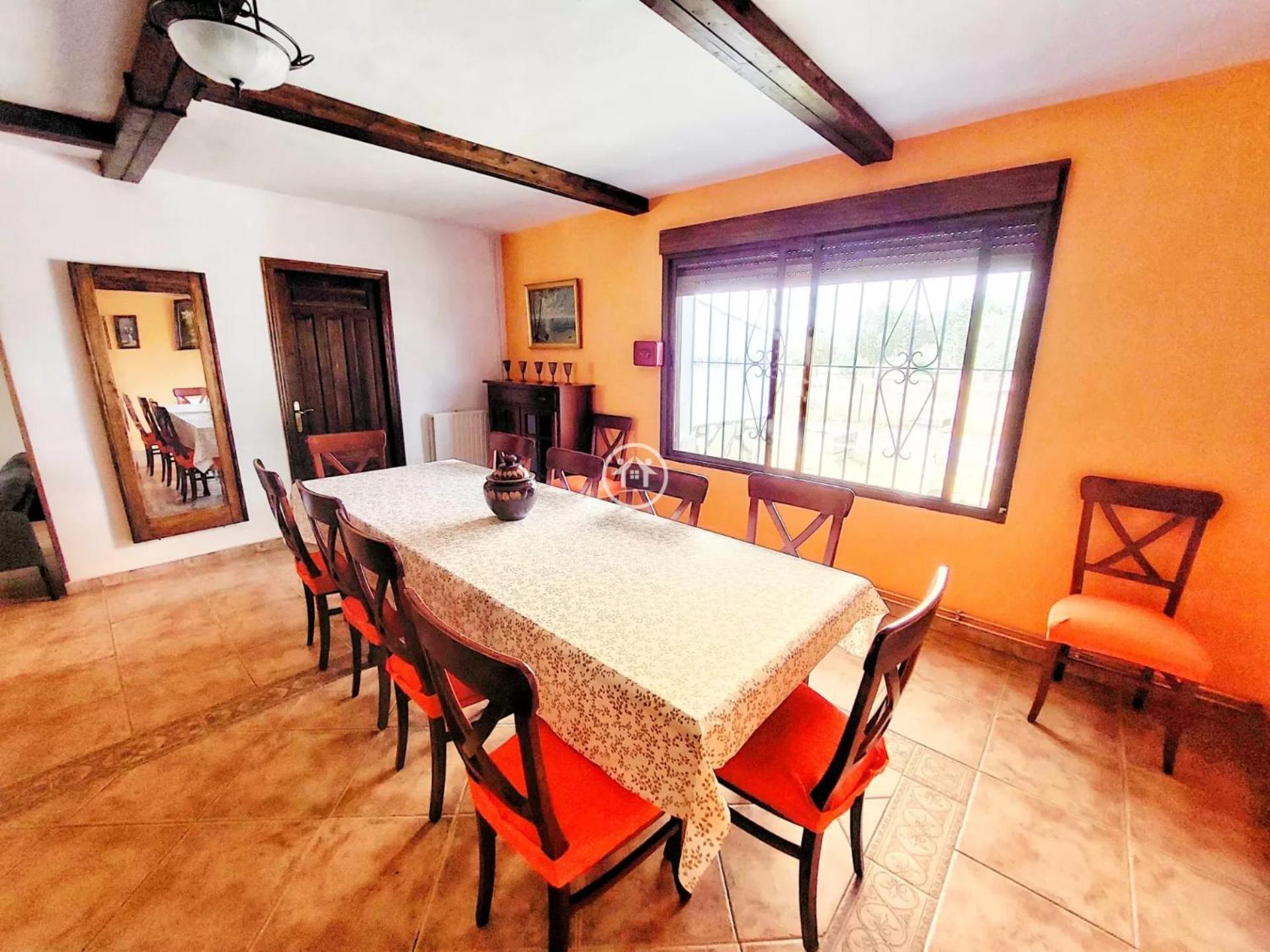 Casa Rural Y Espacio Para Eventos El Pantano Peñarroya-Pueblonuevo Exterior foto